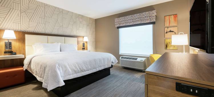 宾夕法尼亚夏洛特敦欢朋套房酒店(Hampton Inn & Suites by Hilton Charlottetown, PEI)图片