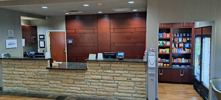 SpringHill套房鸽子谷酒店(SpringHill Suites Pigeon Forge)图片