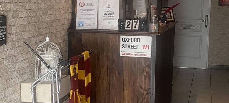 原创精品湖滨酒店-比斯卡尔罗斯海滩(The Originals Boutique, Hotel Lakeside)图片