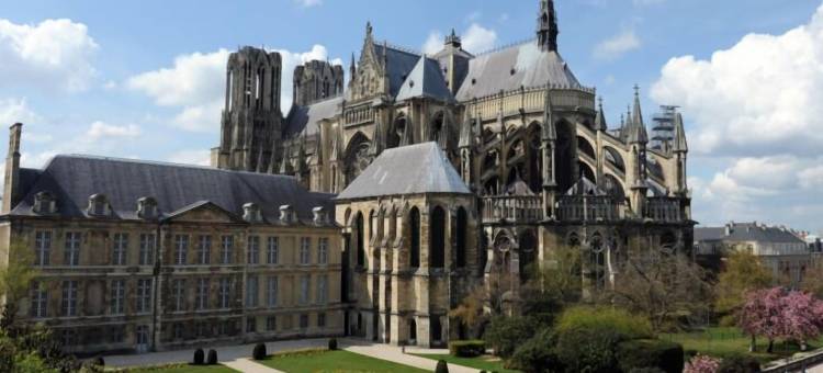 兰斯普瑞米尔经典酒店(Fasthotel Reims Est - Taissy)图片