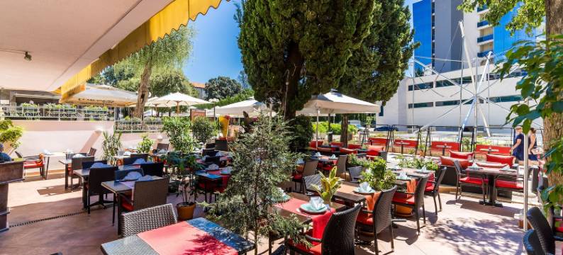 杜布罗夫尼克酒店(Hotel Dubrovnik)图片