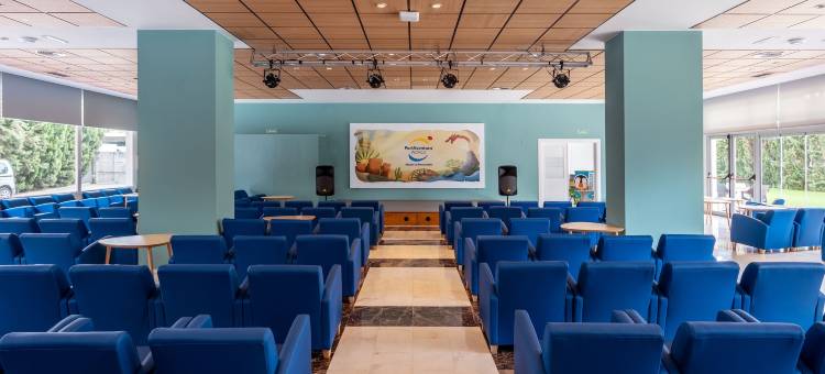 Ponient 埃及金字塔萨鲁由 PortAventura 世界(Ponient Pirámide Salou by PortAventura World)图片