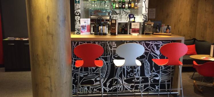 宜必思拉罗歇尔历史中心酒店(Ibis la Rochelle Centre Historique)图片