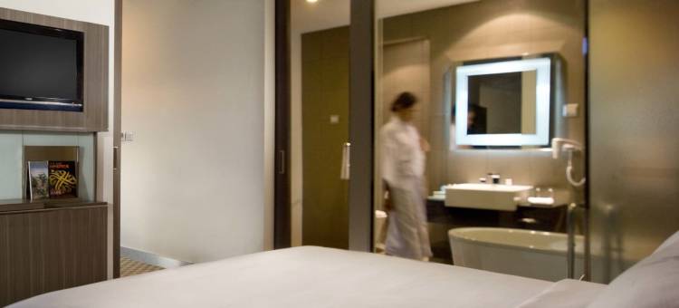 邦加诺富特酒店和会议中心(Novotel Bangka - Hotel & Convention Centre)图片