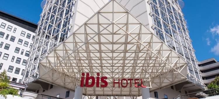 宜必思波尔多中心玛丽亚戴克酒店(Ibis Bordeaux Centre Mériadeck)图片