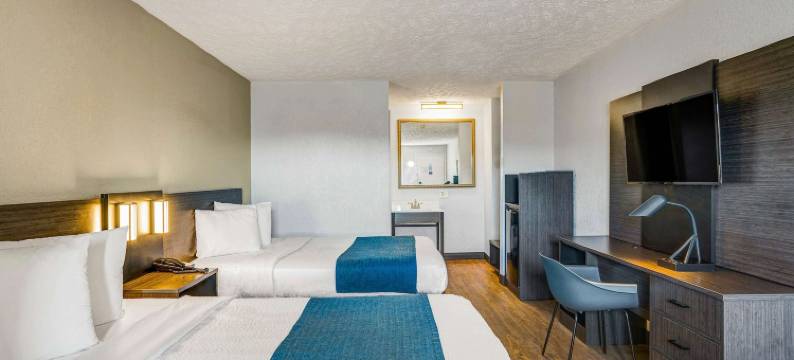 维珍尼亚希尔斯维尔 6 号汽车旅馆(Motel 6 Hillsville, VA)图片