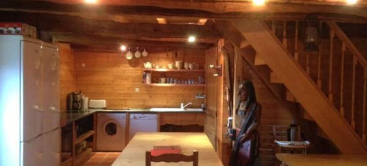 堤皮加瓦尔尼酒店(Tipis Gavarnie)图片