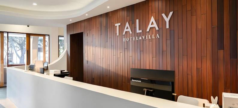 塔拉伊别墅酒店(Talay Hotel and Villa Cha-am)图片