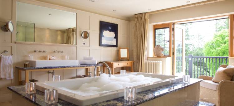 吉德列公园酒店(Gidleigh Park- A Relais & Chateaux Hotel)图片