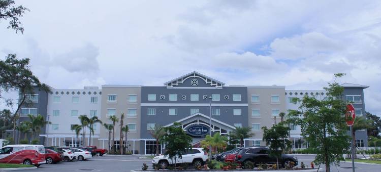 萨拉索塔卡莱尔旅馆(Carlisle Inn Sarasota)图片