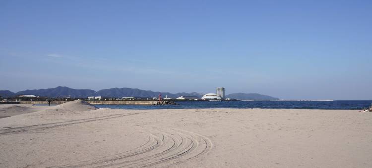 境港海滨AreaOne酒店(Hotel AreaOne Sakaiminato Marina)图片