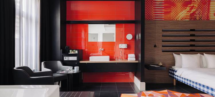 Leonardo Boutique Hotel Maastricht City Center图片