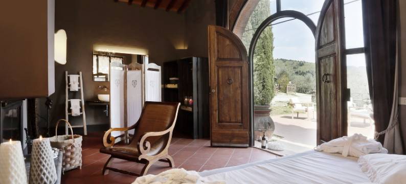 博尔戈卡萨尔文托酒店(Borgo Casa al Vento)图片