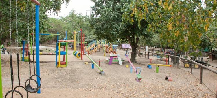 察嫩乡村小屋酒店(Tzaneen Country Lodge)图片