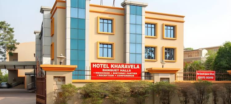 Treebo Y 精英酒店，坎达吉里(Treebo Y Hotels Elite, Khandagiri)图片