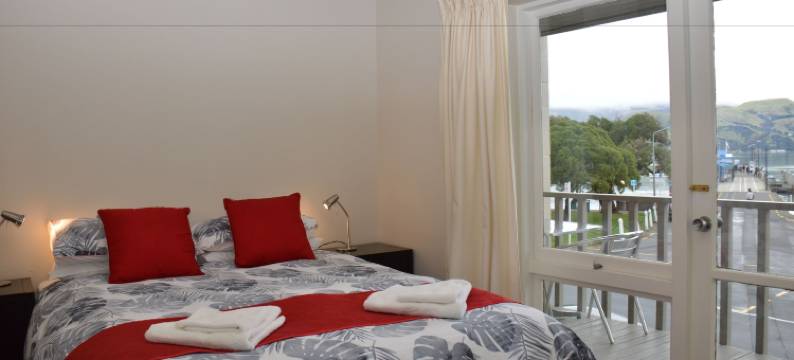 阿卡罗阿景观(Akaroa Vista)图片