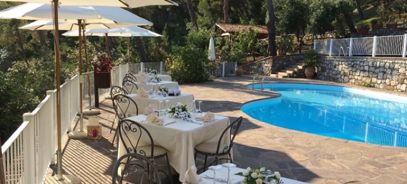 戴尔梅拉维格力别墅酒店(Hotel Villa Delle Meraviglie)图片