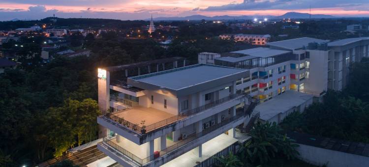 生态酒店Prime董里(Eco Inn Prime Trang)图片
