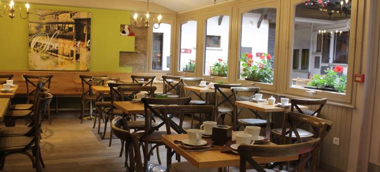 古韦内尔酒店(Le Gouverneur Hotel)图片