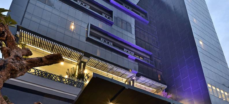 勿加泗阿马鲁萨大酒店(Amaroossa Grande)图片