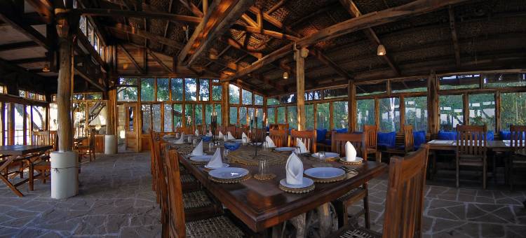 普顿迪野生动物园肯河旅馆(Pugdundee Safaris - Ken River Lodge)图片