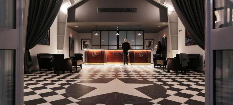 贝尔法斯特泰坦尼克号酒店(Titanic Hotel Belfast)图片