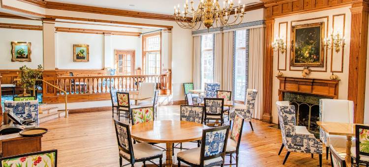 方德斯水疗酒店，希尔顿启缤精选(The Founders Inn and Spa, Tapestry Collection by Hilton)图片