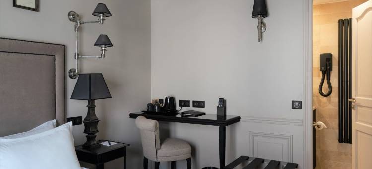 圣路易斯里斯乐酒店(Hotel Saint-Louis en l'Isle - Notre-Dame)图片