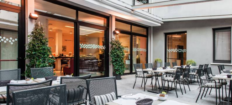 曼托瓦卡萨波利酒店(Hotel Casa Poli)图片