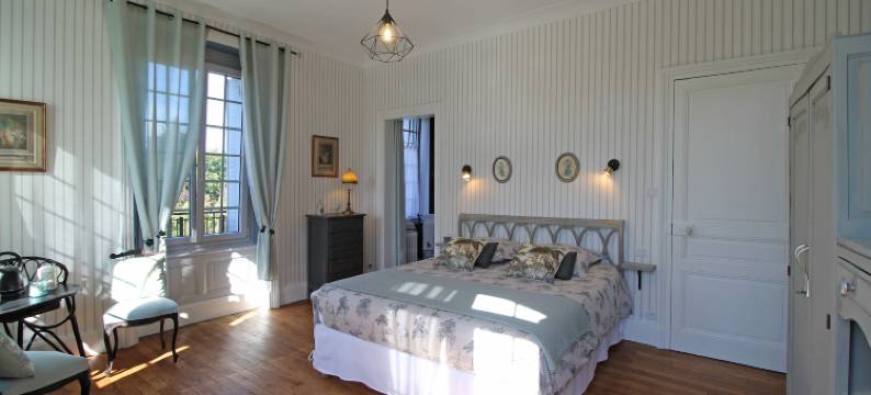 奥菲坦普斯民宿(Au Fil du Temps)图片