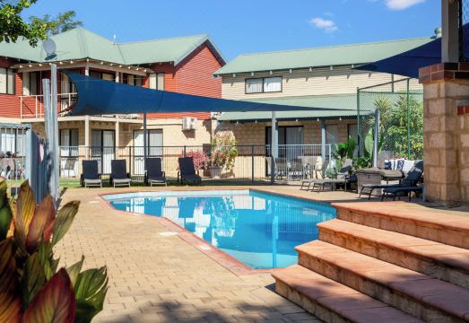 Amalfi Resort Hotel Overview