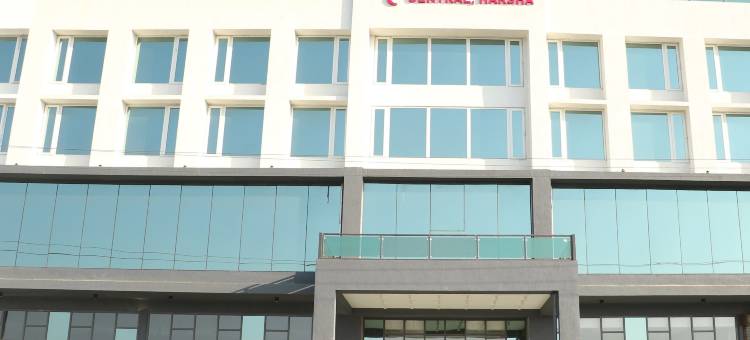 瓦派雷根塔中心哈尔沙酒店(Regenta Central Harsha Vapi)图片