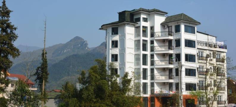 沙坝之家酒店 认证(Sapa House Hotel Halal Certified)图片