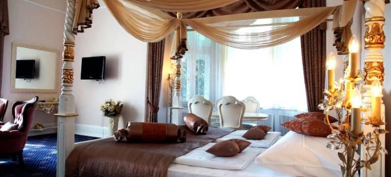 沃尔夫斯布龙嫩施洛斯酒店(Schloss Hotel Wolfsbrunnen)图片