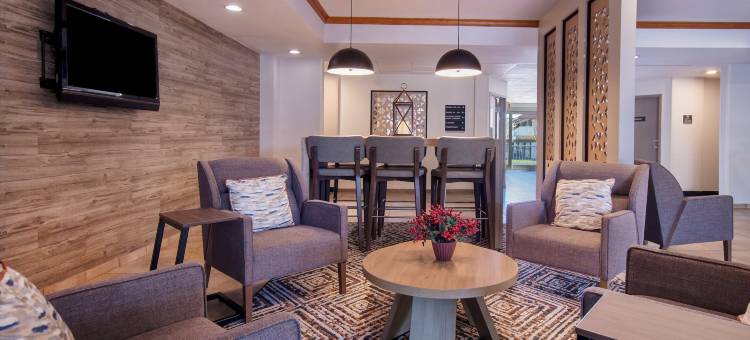 Candlewood Suites 水牛城阿默斯特(Candlewood Suites Buffalo Amherst)图片