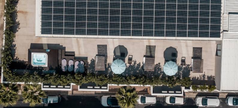 阿尔卡穆里豪华水疗酒店(Alkamuri Posh Hotel e Spa)图片