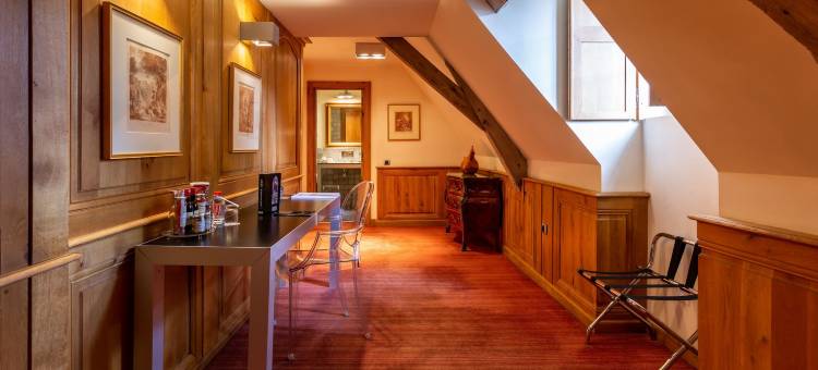 乐艾米达吉甘托里斯酒店-傲途格精选(L'Hermitage Gantois, Autograph Collection)图片