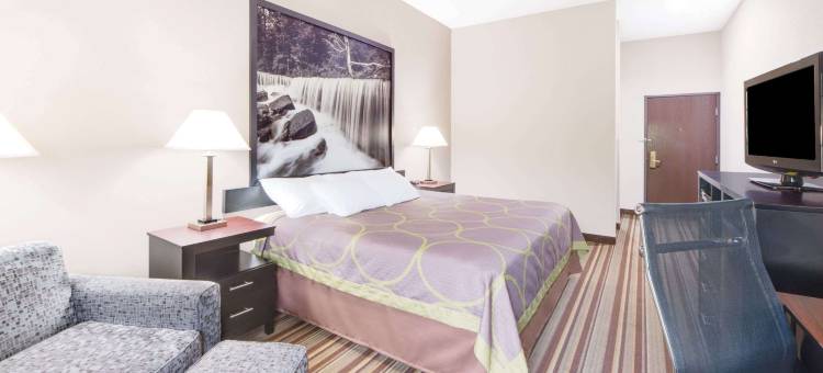 莫内特速8酒店(Super 8 by Wyndham Monett)图片