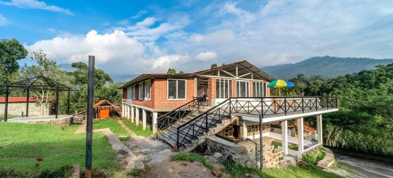 扎克斯山谷度假村及健康静修中心，科代卡纳尔(Zacs Valley Resort & Wellness Retreat Kodaikanal)图片