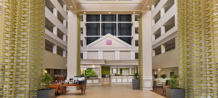 市场中心希尔顿花园酒店(Hilton Garden Inn Dallas/Market Center)图片