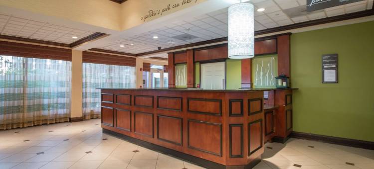 图珀洛希尔顿花园酒店(Hilton Garden Inn Tupelo)图片