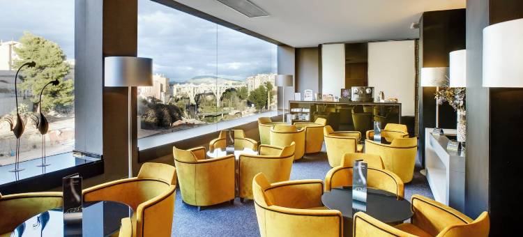 瑟科特尔西塔达尔科伊酒店(Hotel Sercotel Ciutat d'Alcoi)图片