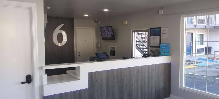 萨克拉门托市中心6号汽车旅馆(Motel 6 West Sacramento, CA)图片
