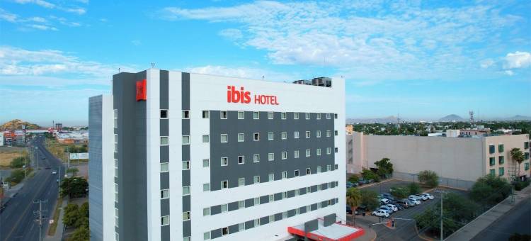 宜必思埃莫西约酒店(Ibis Hermosillo)图片