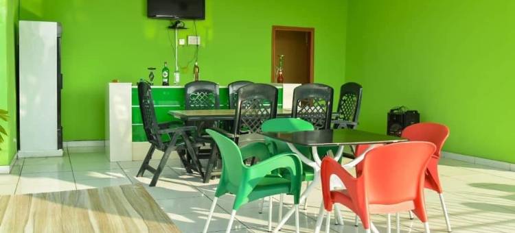 艾迪尼亚酒店(Hotel Edenia)图片