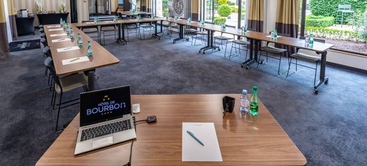 布尔日波旁美居酒店(Hôtel de Bourbon - Mercure Bourges)图片