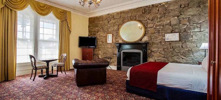 本廷克品质酒店(Quality Hotel Bentinck)图片