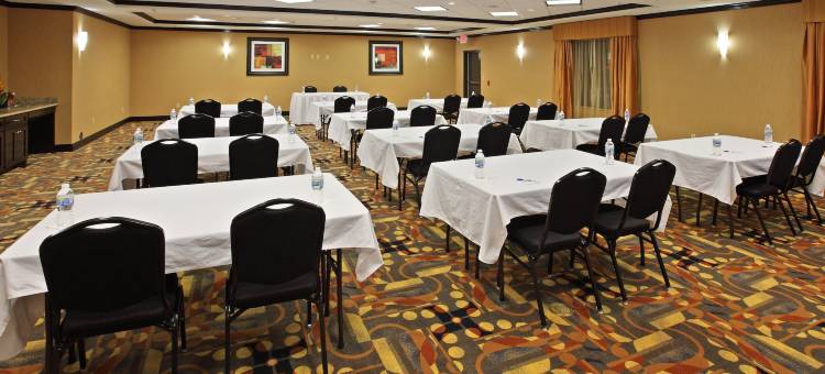 智选假日套房酒店帕里斯by IHG(Holiday Inn Express & Suites Paris)图片