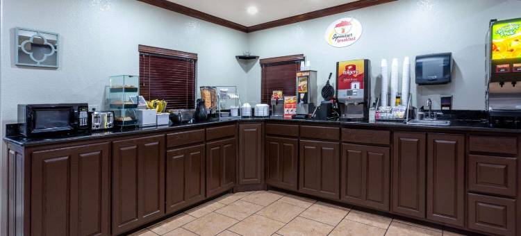 阿马里洛中心德克萨斯州温德姆速8酒店(Super 8 by Wyndham Amarillo Central TX)图片
