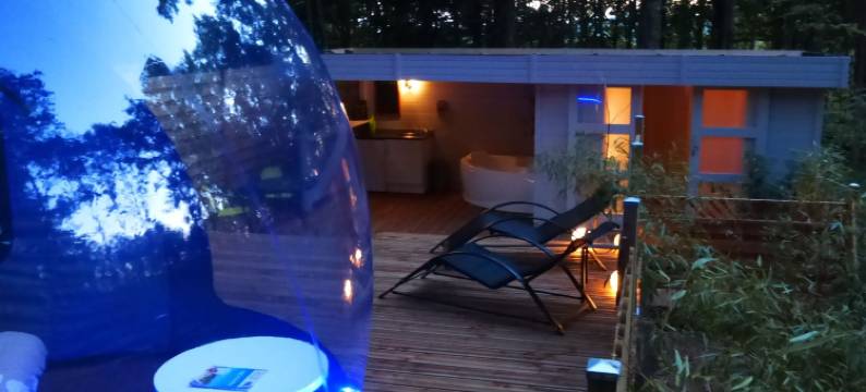 布尔R酒店(Bulle d'R)图片